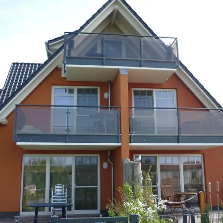 Apartment Mühlenstrasse 19 - Wohnung Traumland Ostseeheilbad Zingst