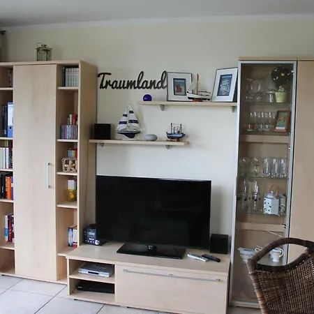 Mühlenstrasse 19 - Wohnung Traumland Ostseeheilbad Zingst