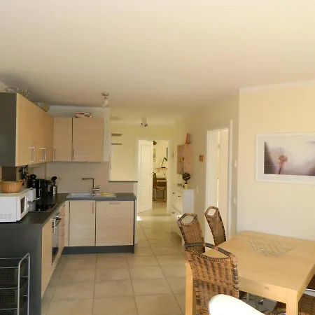Mühlenstrasse 19 - Wohnung Traumland Apartment Ostseeheilbad Zingst
