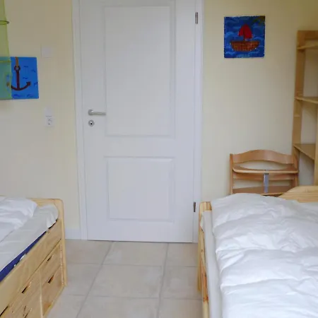 Mühlenstrasse 19 - Wohnung Traumland * Ostseeheilbad Zingst