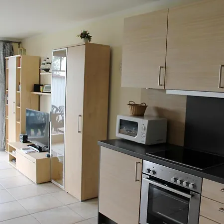 Mühlenstrasse 19 - Wohnung Traumland * Ostseeheilbad Zingst