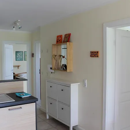 Mühlenstrasse 19 - Wohnung Traumland Ostseeheilbad Zingst