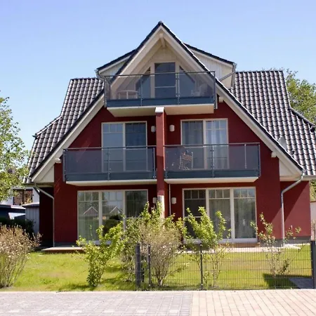 Mühlenstrasse 19 - Wohnung Traumland Apartment Ostseeheilbad Zingst