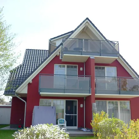Mühlenstrasse 19 - Wohnung Traumland Apartment Ostseeheilbad Zingst